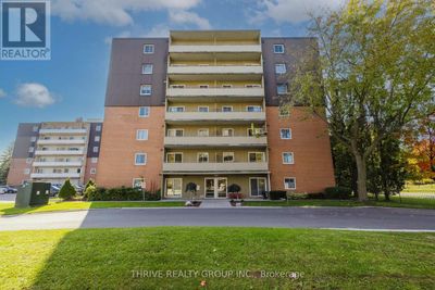 204 - 1102 Jalna Blvd, Condo with 1 bedrooms, 1 bathrooms and 1 parking in London ON | Image 1