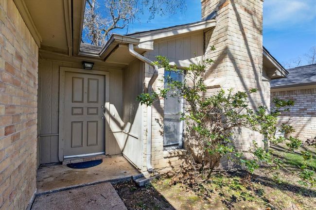 5519 Fallengate Dr, House other with 3 bedrooms, 2 bathrooms and 2 parking in Spring TX | Image 19