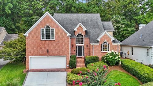 1696 Harts Run, Atlanta, GA, 30341-1756 | Card Image