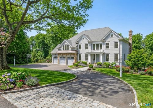 127 Field Rock Rd, Southport, CT, 06890-1014 | Card Image