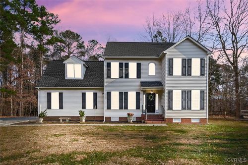 14325 Woodland Hill Drive, Chester, VA, 23834 | Card Image