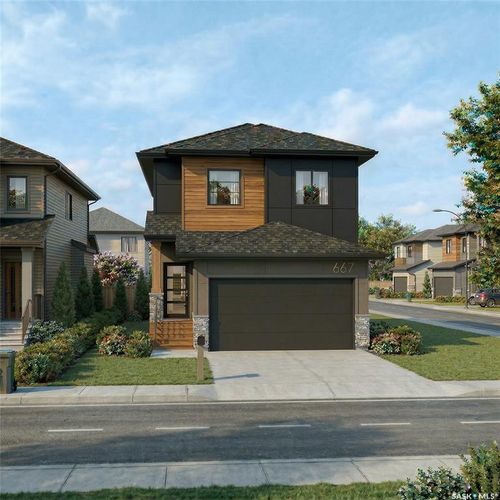 667 Henry Dayday Rd, Saskatoon, SK, S7W1H5 | Card Image