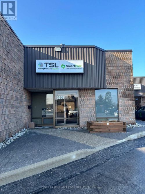 3509 Mainway Drive, Burlington (Industrial Burlington), ON, L7M1A9 | Card Image