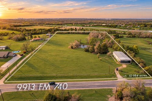 9913 Fm 740, Forney, TX, 75126-8124 | Card Image