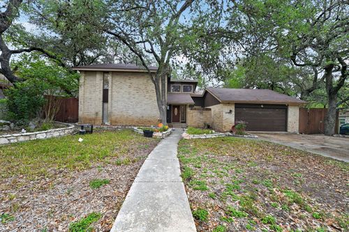 17107 Turkey Point St, San Antonio, TX, 78232-1834 | Card Image