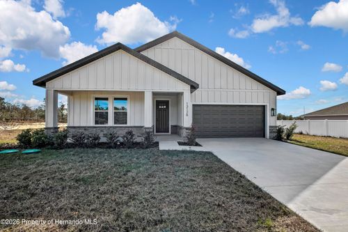 13126 Meadow Swallow Ave, BROOKSVILLE, FL, 34613-3866 | Card Image