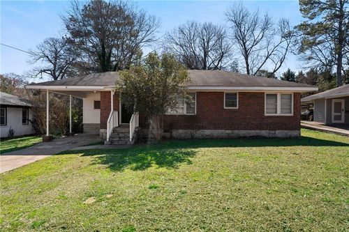 871 Springvalley Dr, Forest Park, GA, 30297-1364 | Card Image