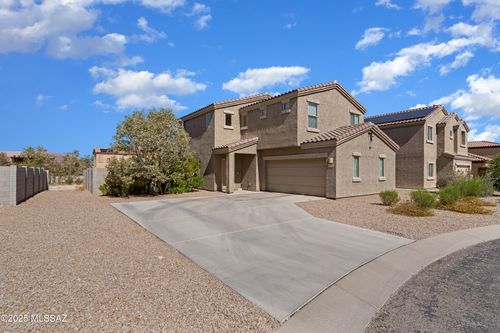 6494 E Brushback Loop, Tucson, AZ, 85756-8437 | Card Image