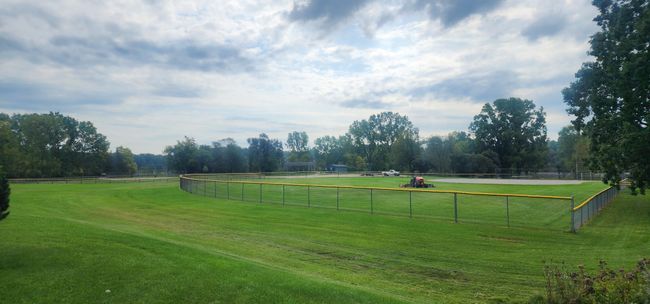 Across the street is a few ball fields | Image 73