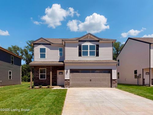 3496 Noah Trl, Jeffersonville, IN, 47130-0058 | Card Image