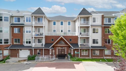 414-8 Prestwick Pond Terrace Se, Calgary, AB, T2Z4P3 | Card Image