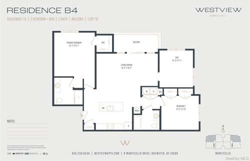 25001-9 Monticello Dr, Brewster, NY, 10509-5421 | Card Image