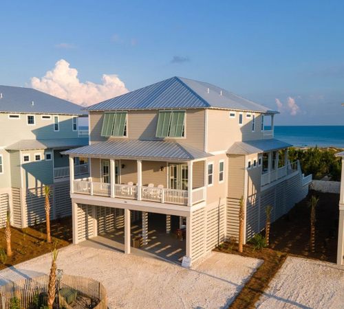 196 Las Palamas Ln, Cape San Blas, FL, 32456 | Card Image