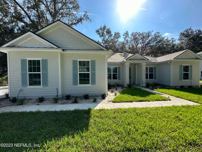 96100 Blackrock Road, House other with 4 bedrooms, 3 bathrooms and null parking in Yulee FL | Image 5
