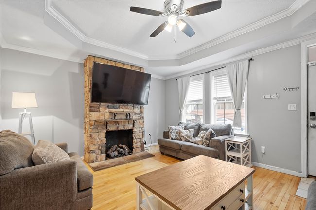 2113 Wharton St, House other with 3 bedrooms, 2 bathrooms and null parking in Pittsburgh PA | Image 6