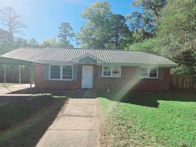 4510 Rosa Parks Avenue, House other with 4 bedrooms, 1 bathrooms and null parking in Montgomery AL | Image 2