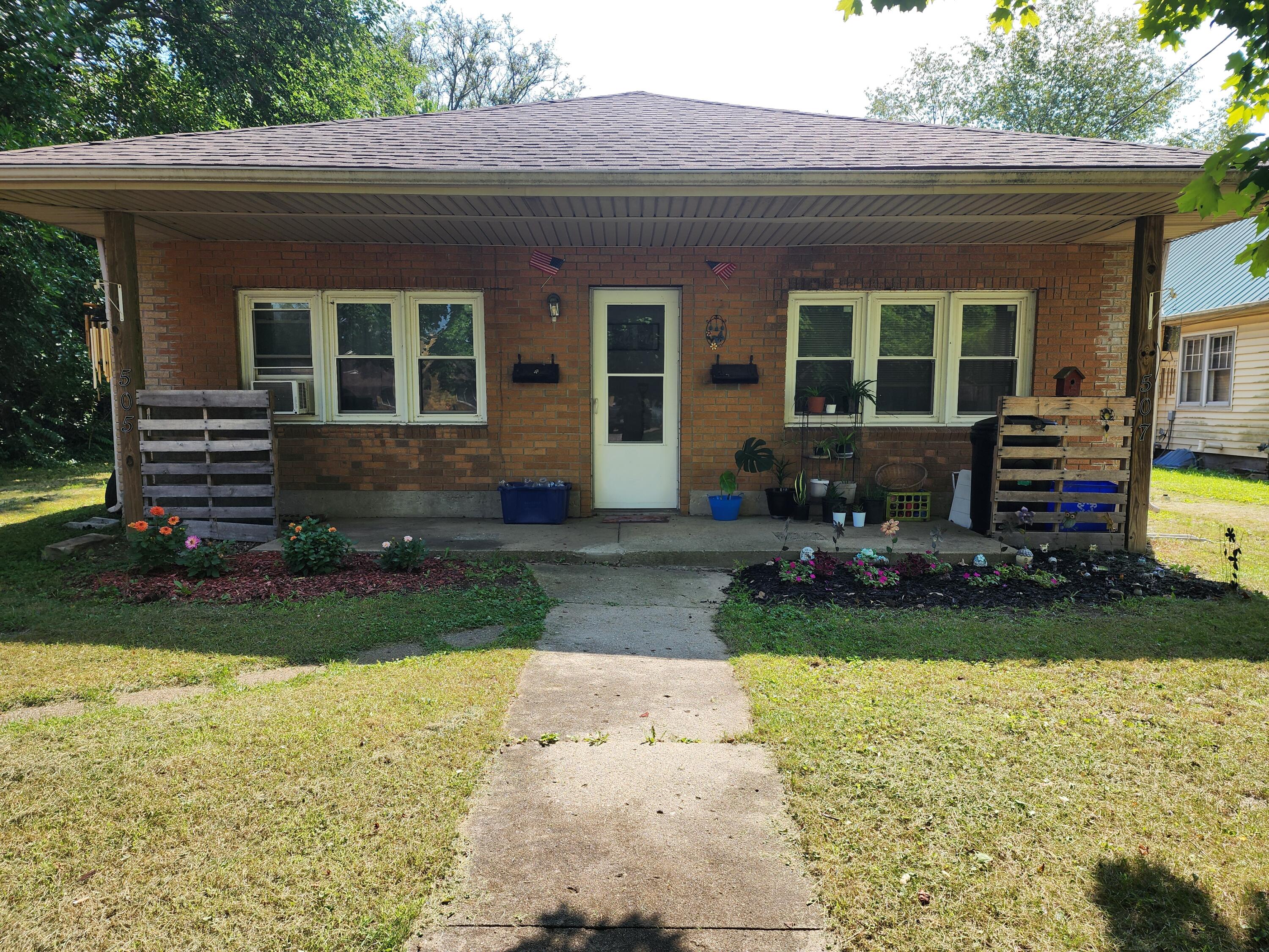 Ludlow Rd, Bellefontaine, OH 43311