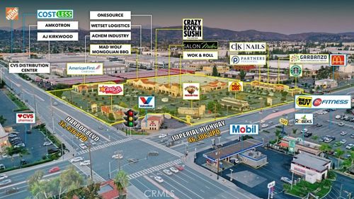 4180 N Harbor Blvd, Fullerton, CA, 92835-1015 | Card Image
