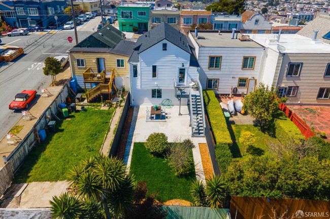 691 Madrid Street, House other with 4 bedrooms, 3 bathrooms and 2 parking in San Francisco CA | Image 65