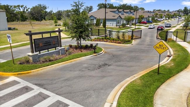 7018 Ripple Pond Loop, Townhouse with 3 bedrooms, 3 bathrooms and null parking in ZEPHYRHILLS FL | Image 72