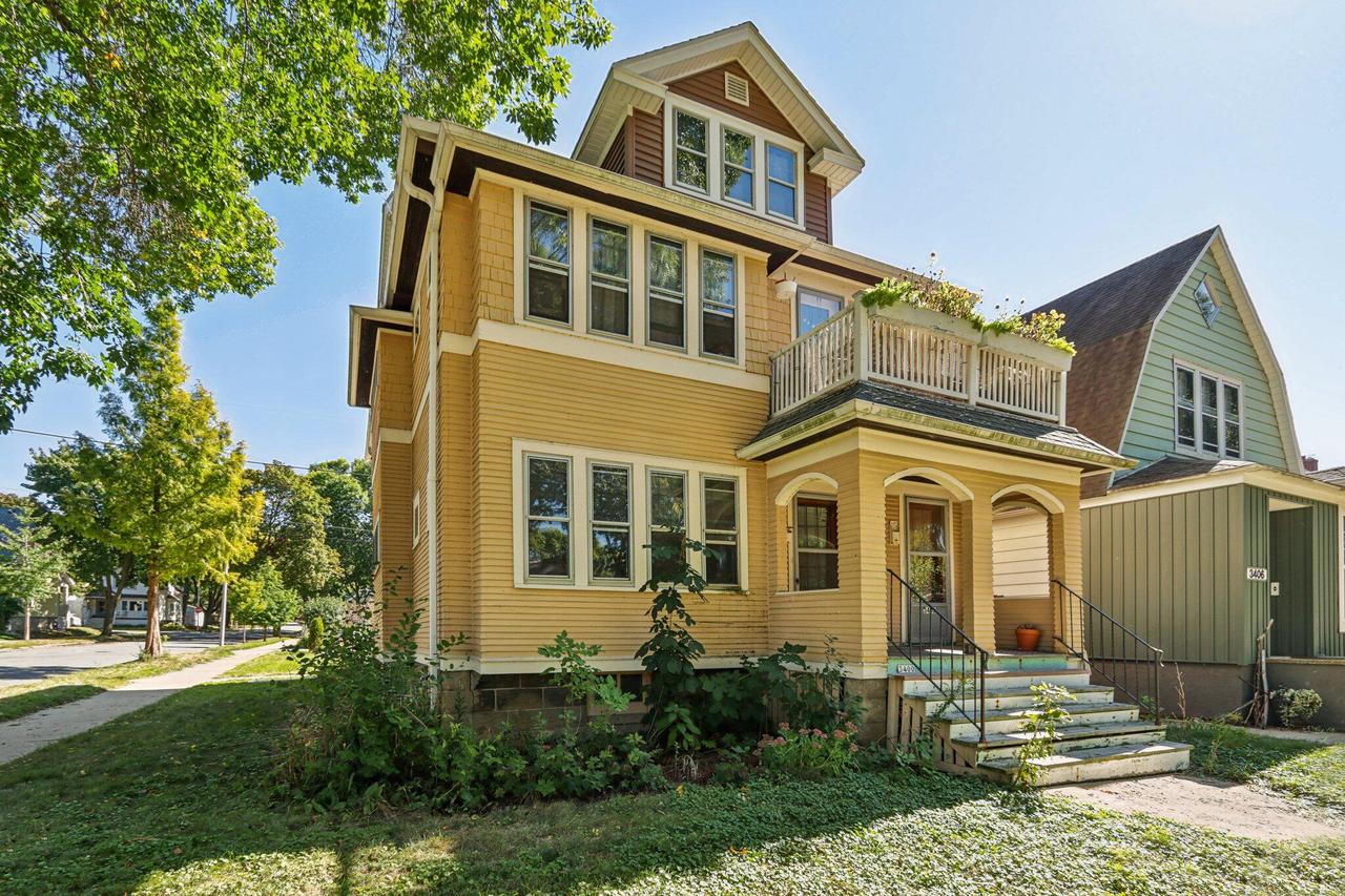Delaware Ave, Milwaukee, WI 53207