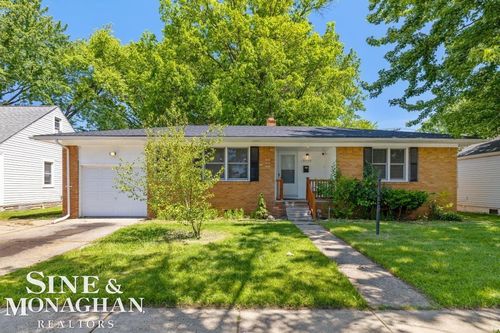 20933 Ridgemont Road, Harper Woods, MI, 48225 | Card Image