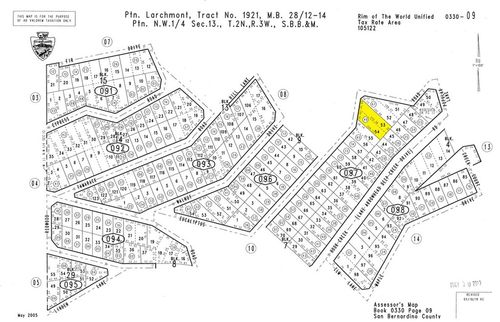 0 Eucalyptus Rd, Cedar Glen, CA, 92321 | Card Image