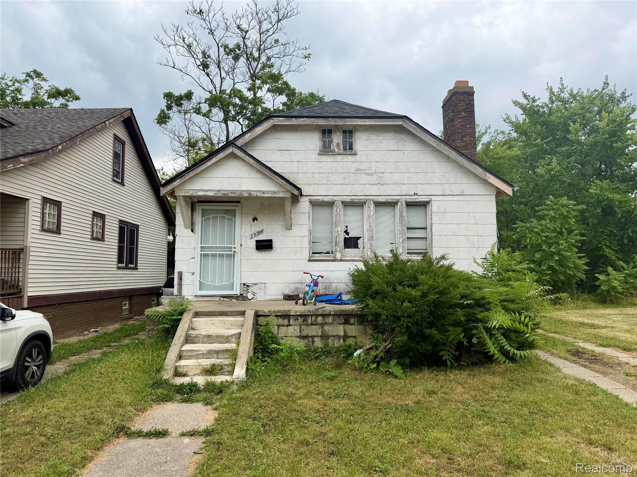 Residential in Detroit 2
