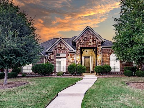 12956 Deep River Dr, Frisco, TX, 75035-0435 | Card Image