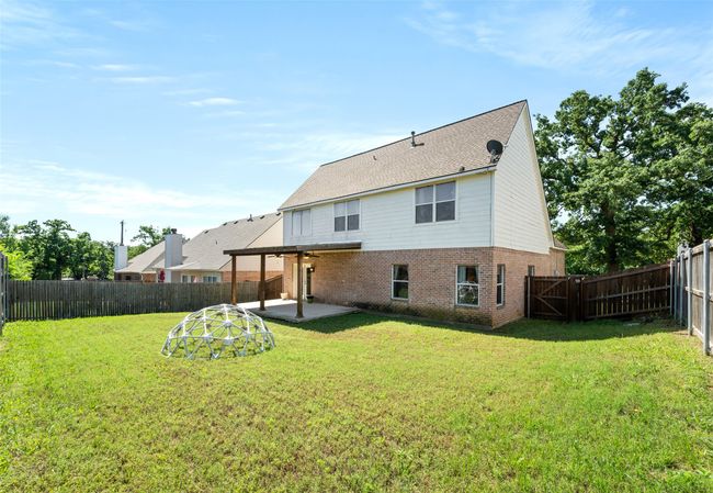 Rear view of house | Image 26