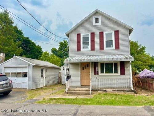 115 Thomas St, Old Forge, PA, 18518-1643 | Card Image