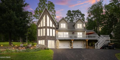 7 Shore Line Dr, Lakeville, PA, 18438-4000 | Card Image