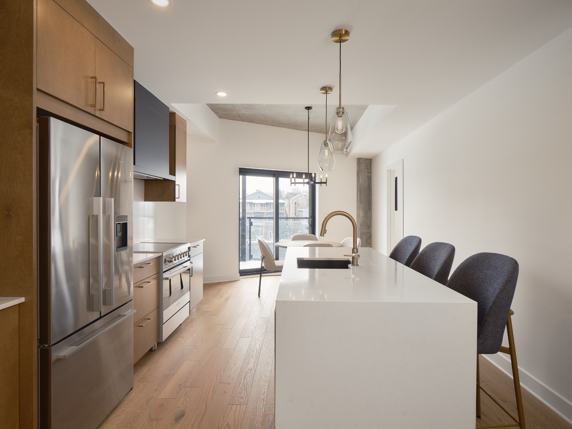 Residential in Magog 4