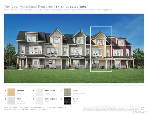 63-217 Massey, Northville, MI, 48167-1378 | Card Image