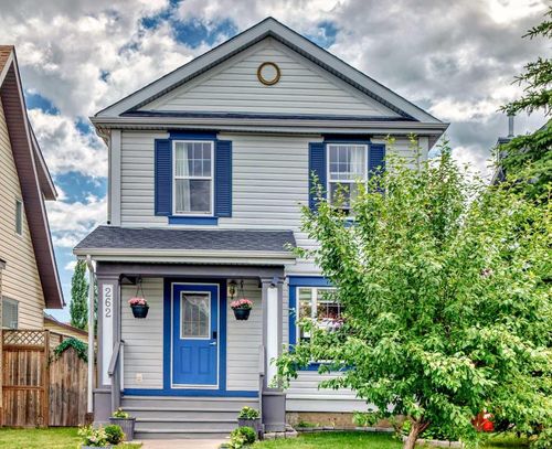 262 Copperstone Grove Se, Calgary, AB, T2Z4X9 | Card Image