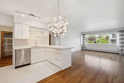 106 - 3731 W 6th Ave, Condo with 1 bedrooms, 1 bathrooms and null parking in Vancouver BC | Image 1