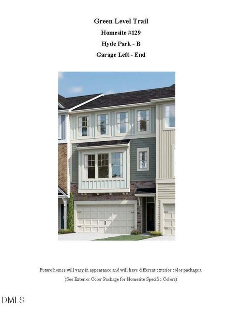 129-9035 Hazy Jade Way, Apex, NC, 27523 | Card Image