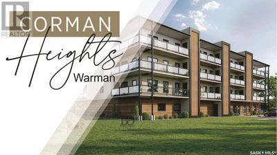 920 Centennial Blvd, Condo with 2 bedrooms, 2 bathrooms and null parking in Warman SK | Image 1