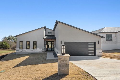 612 Broken Hls, Horseshoe Bay, TX, 78657-5953 | Card Image