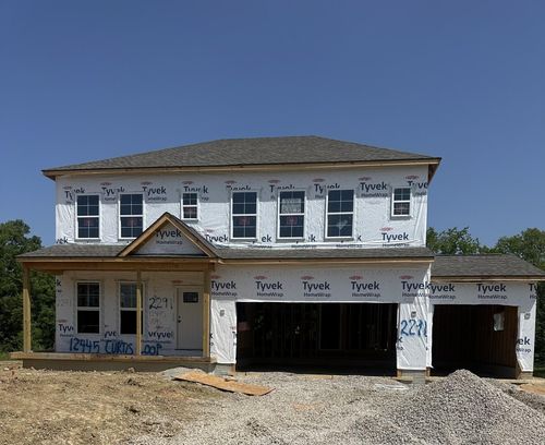 12445 Curtis Loop, Plain City, OH, 43064-5402 | Card Image