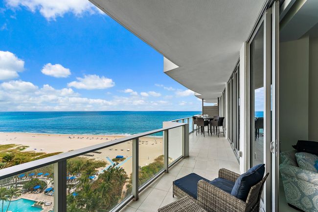 H1201 - 3100 N Ocean Dr, Condo with 2 bedrooms, 3 bathrooms and null parking in Riviera Beach FL | Image 35