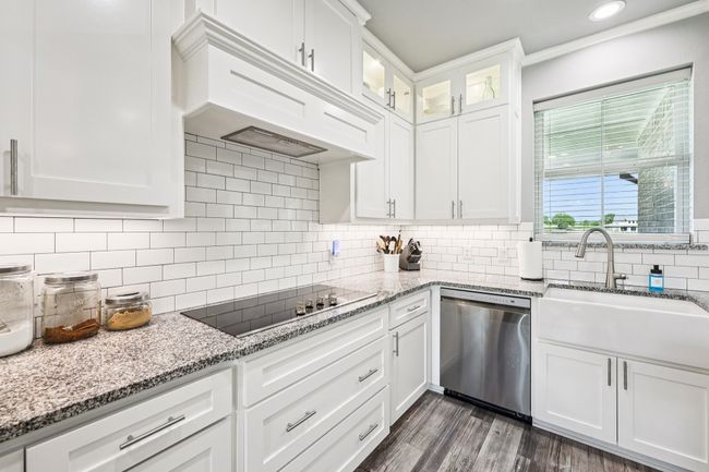 Wood Hood and Nice Cabinetry | Image 9