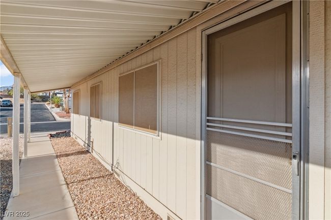 Front door entry to the Home. | Image 4