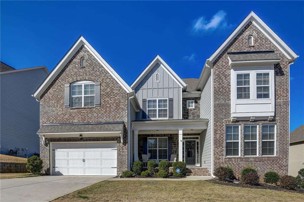 Double Branches Ln, Dallas, GA 30132