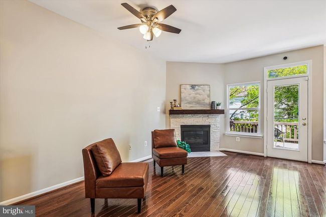 6510 Tassia Dr, Townhouse with 3 bedrooms, 4 bathrooms and null parking in ALEXANDRIA VA | Image 7