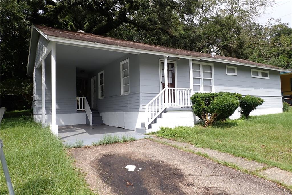 Hamilton Rd, Mobile, AL 36618