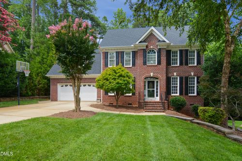 116 Danagher Ct, Holly Springs, NC, 27540-4785 | Card Image
