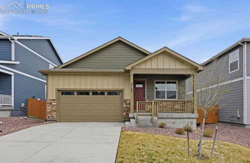 6145 Alpine Ridge Dr, Colorado Springs, CO, 80925-1544 | Card Image