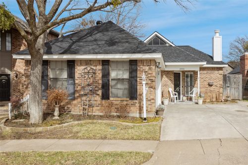 2941 Eagles Nest Drive, Bedford, TX, 76021 | Card Image