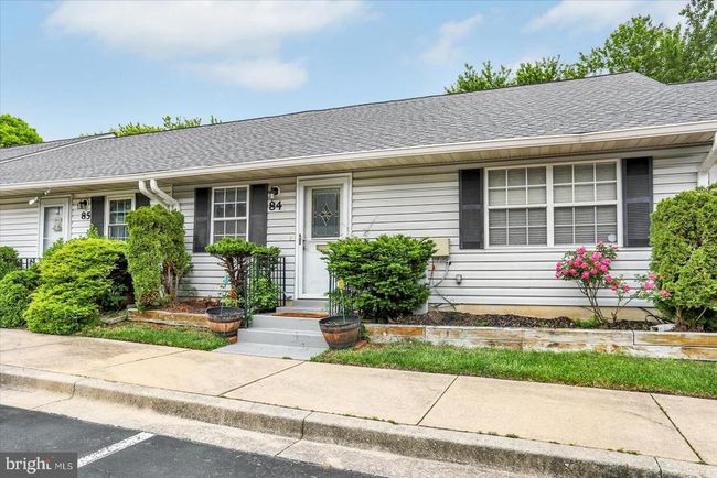 APT-84 - 9276 Cherry Ln, Townhouse with 2 bedrooms, 2 bathrooms and null parking in LAUREL MD | Image 31